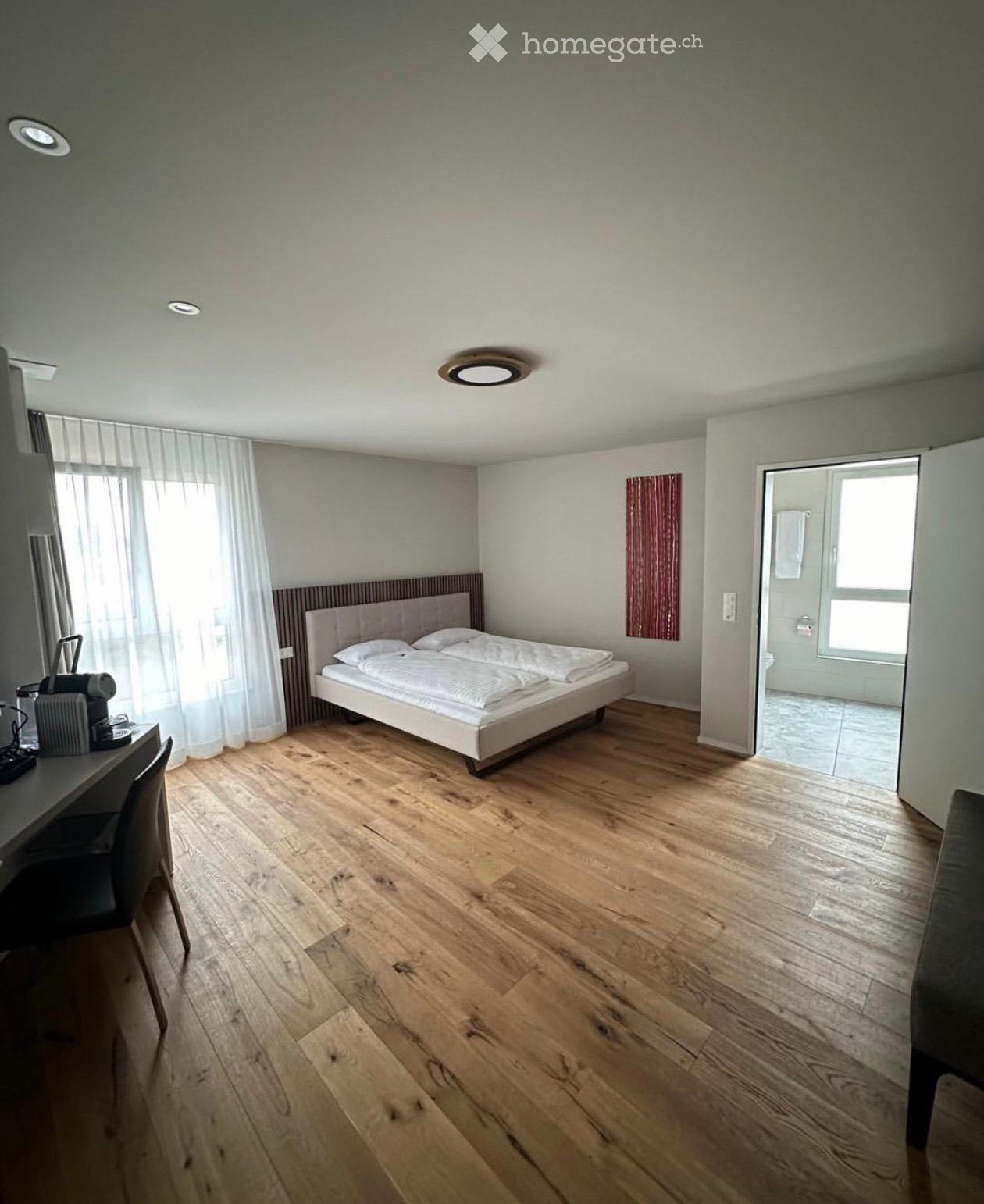 1 room apartment