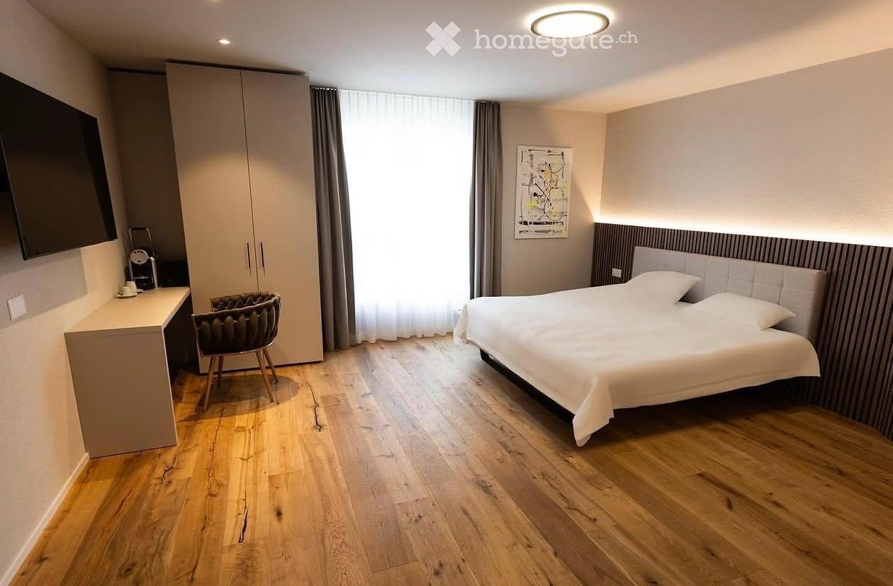 1 room apartment