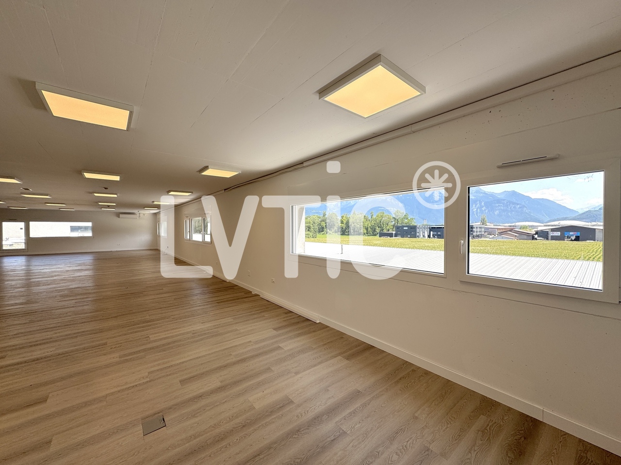 410m² ufficio
