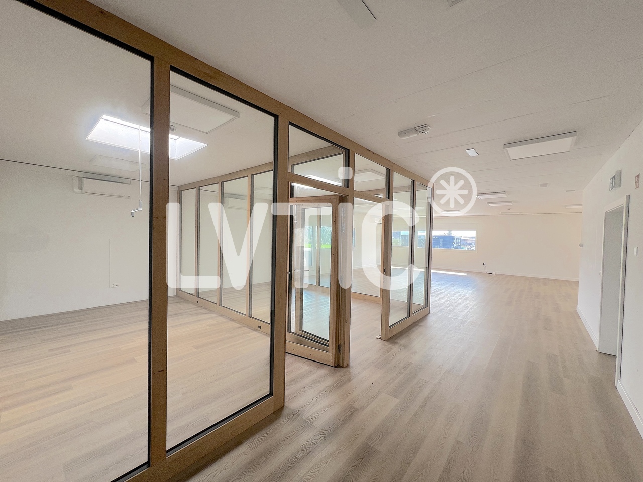 410m² ufficio