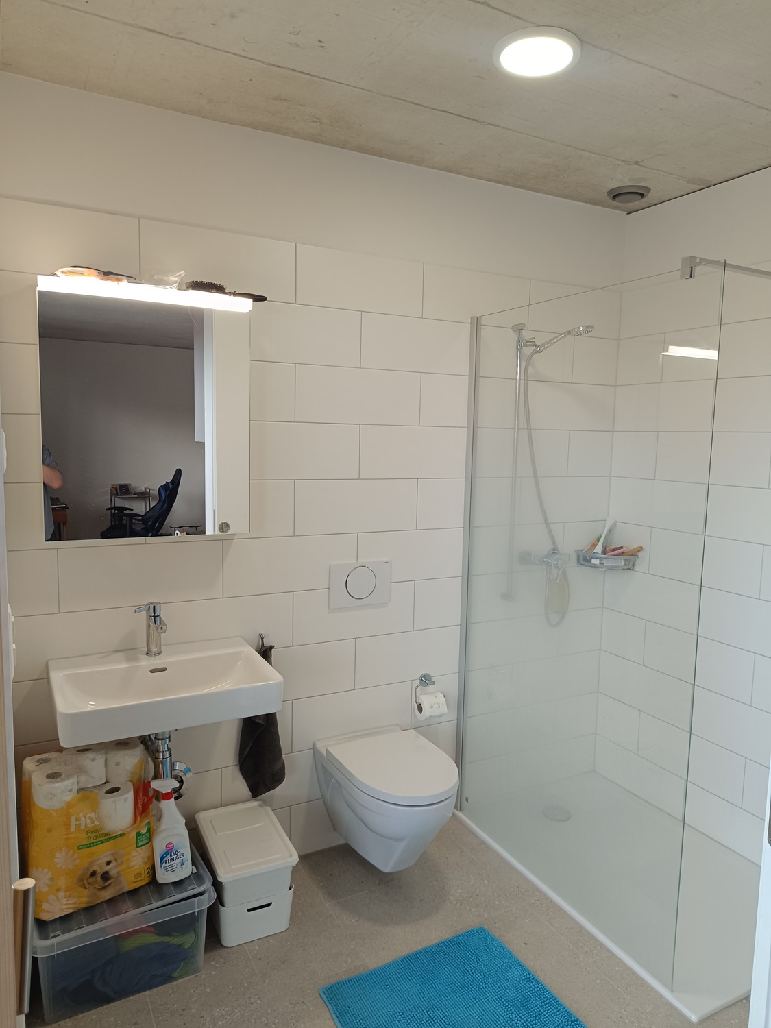 appartamento di 1 locale, foto 4 di 6