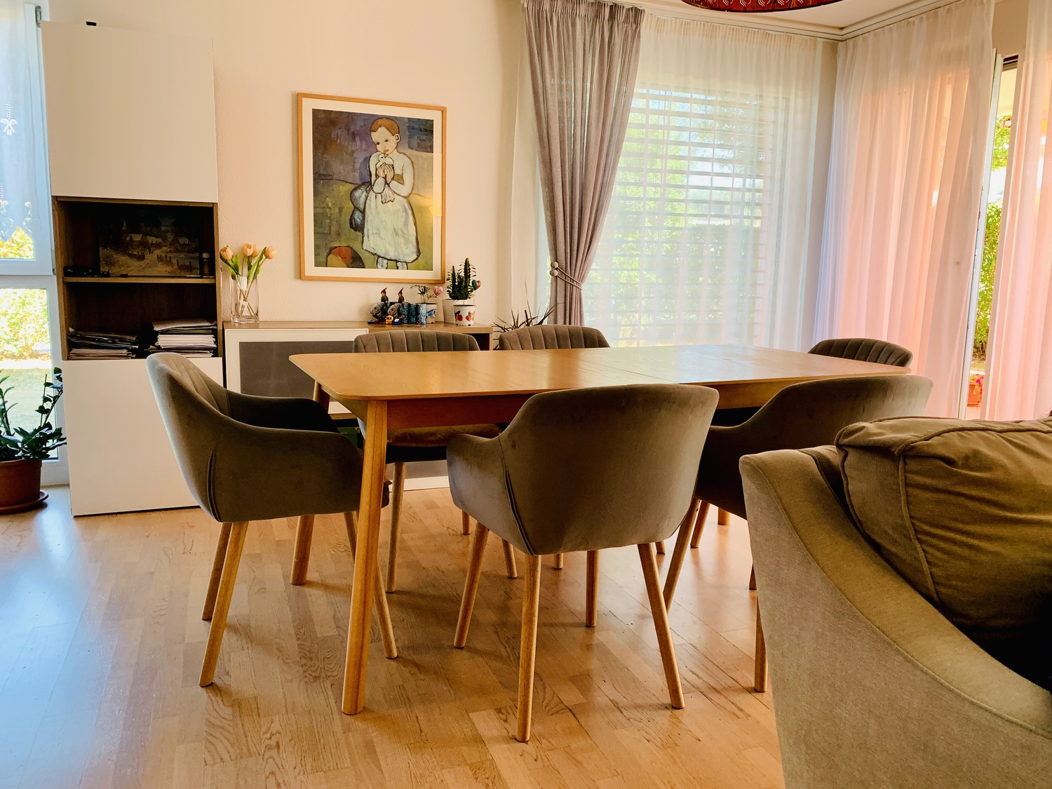 Room in a shared flat