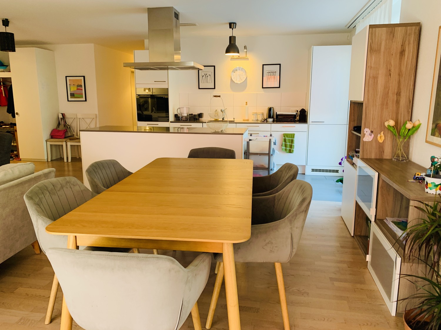 Room in a shared flat