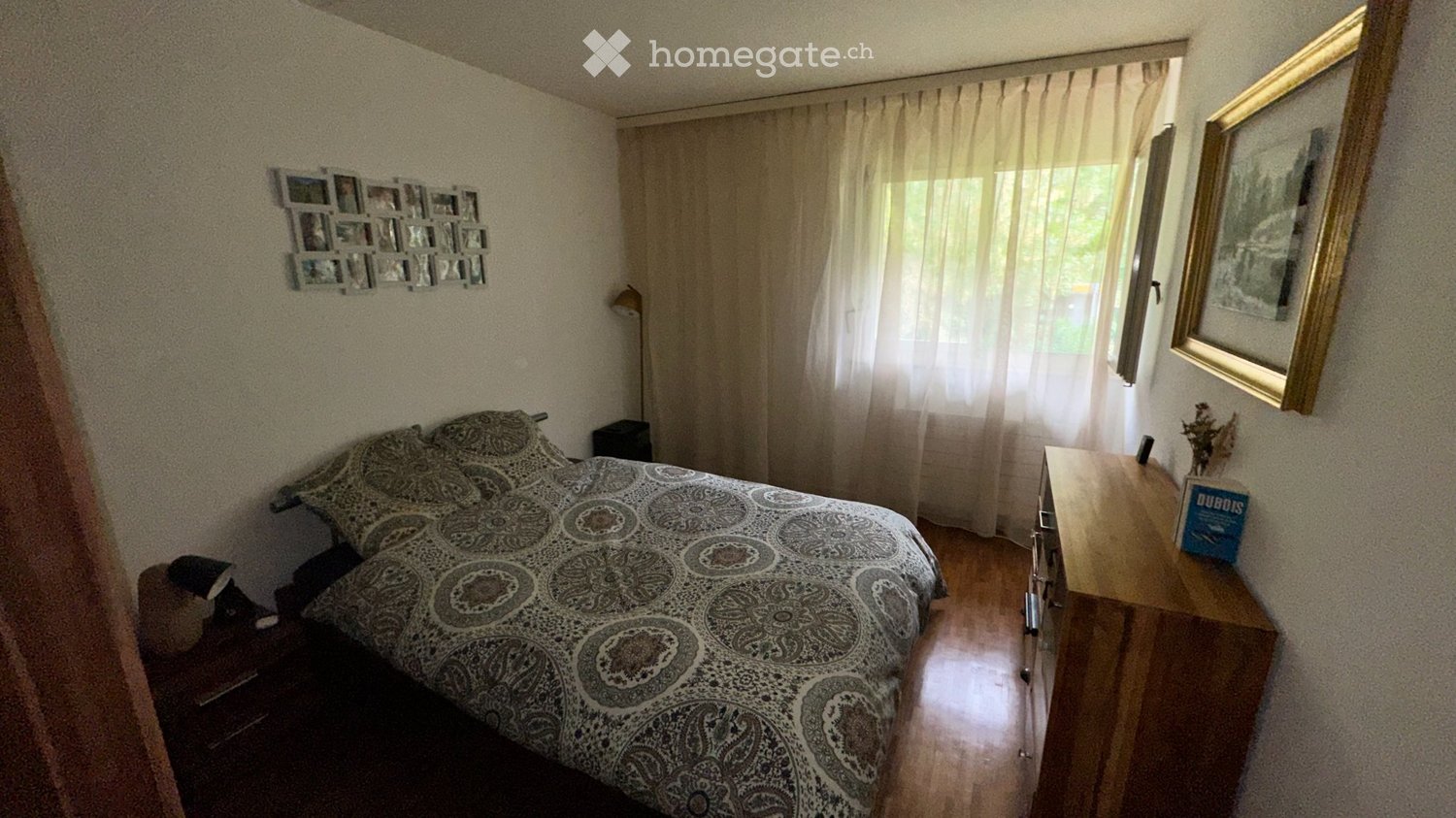 2-Zimmer-Wohnung