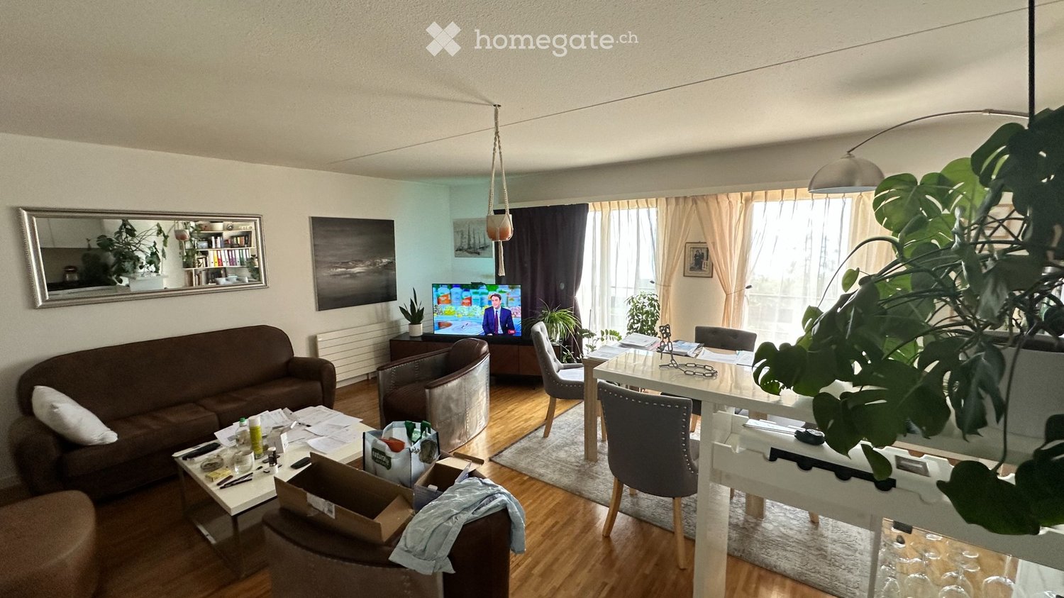 2-Zimmer-Wohnung