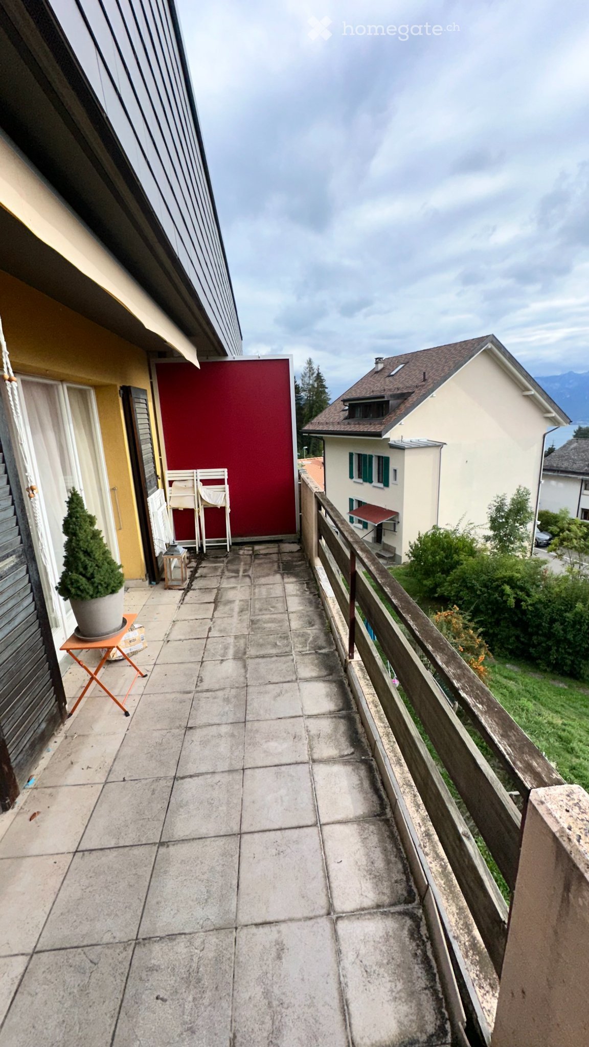 2-Zimmer-Wohnung
