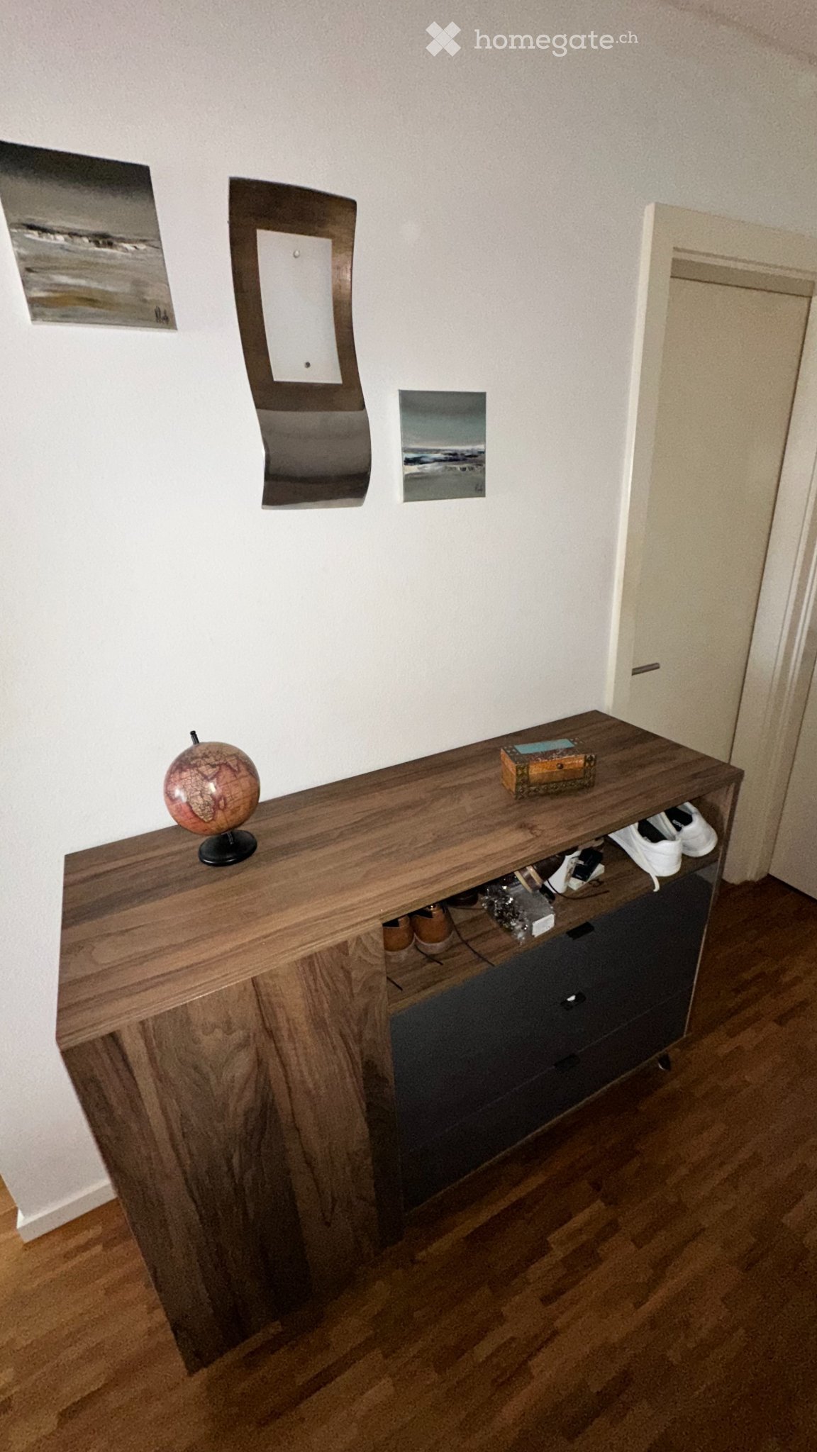 2-Zimmer-Wohnung