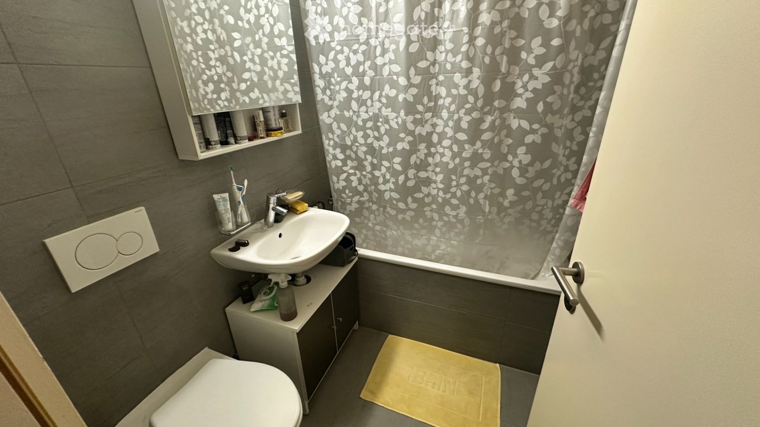 2-Zimmer-Wohnung