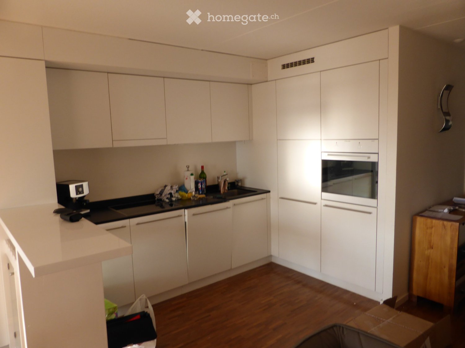 2-Zimmer-Wohnung