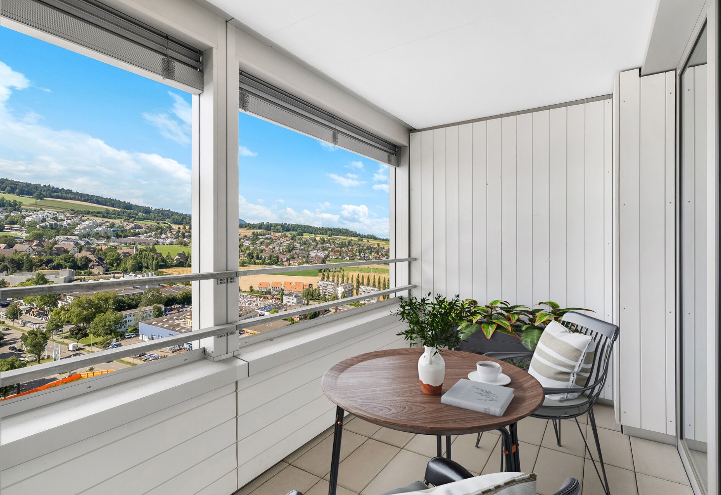 Appartamento di 4 ½ locali