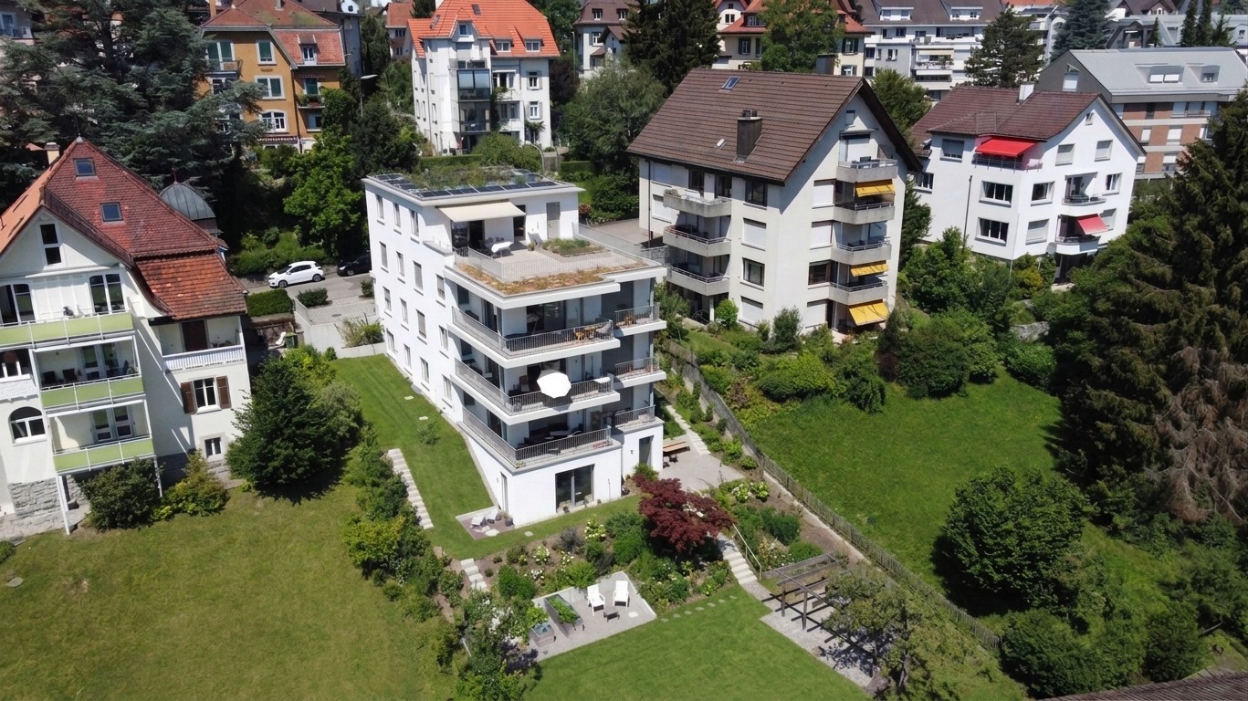 Appartamento di 2 ½ locali, foto 10 di 10