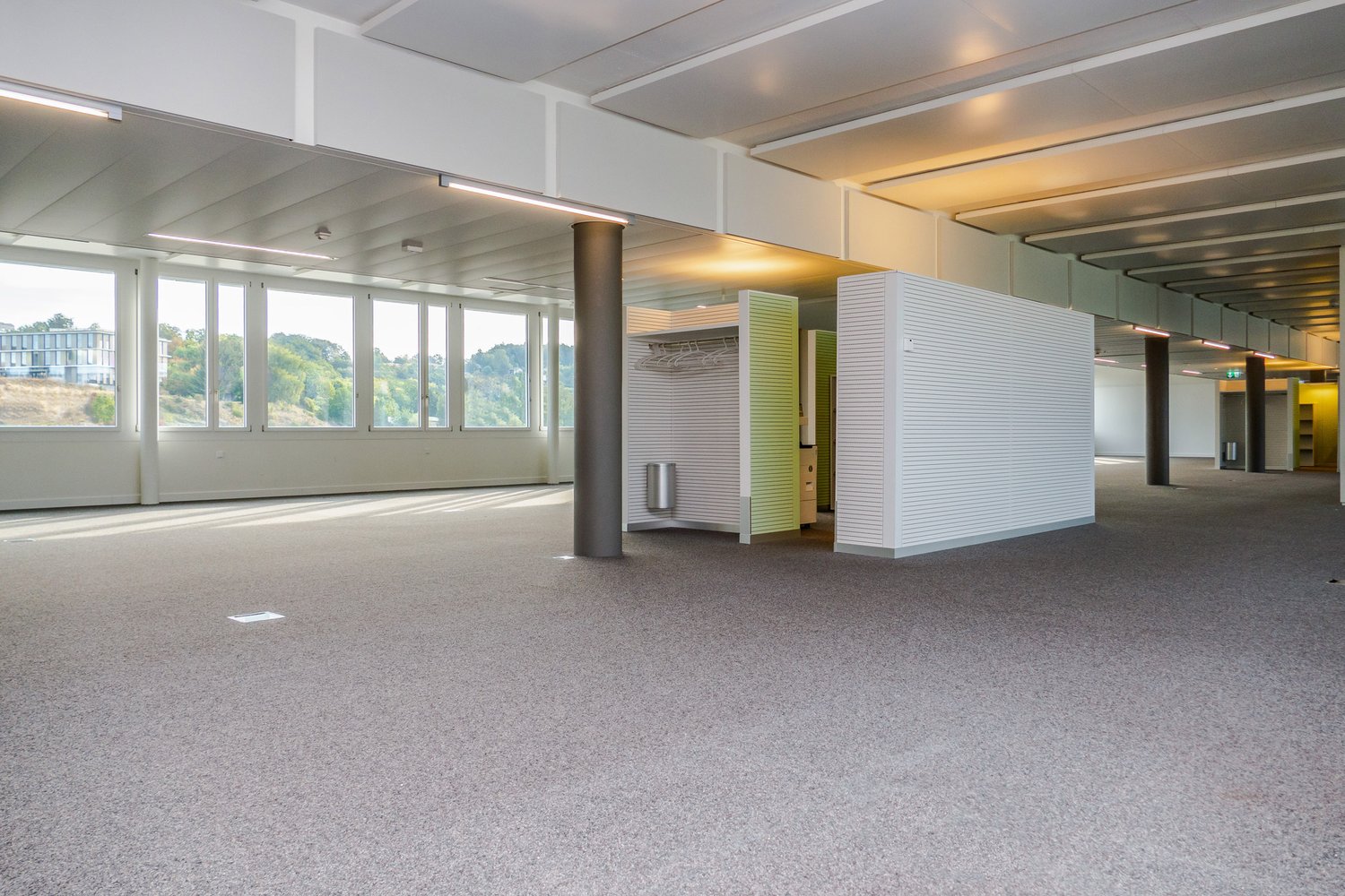 427m² office, foto 5 di 10