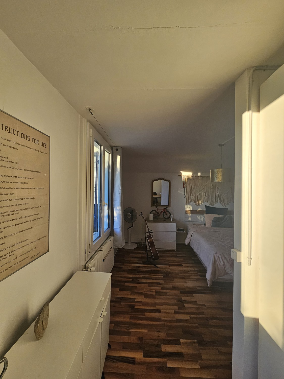 Stanza in un appartamento condiviso, foto 3 di 10