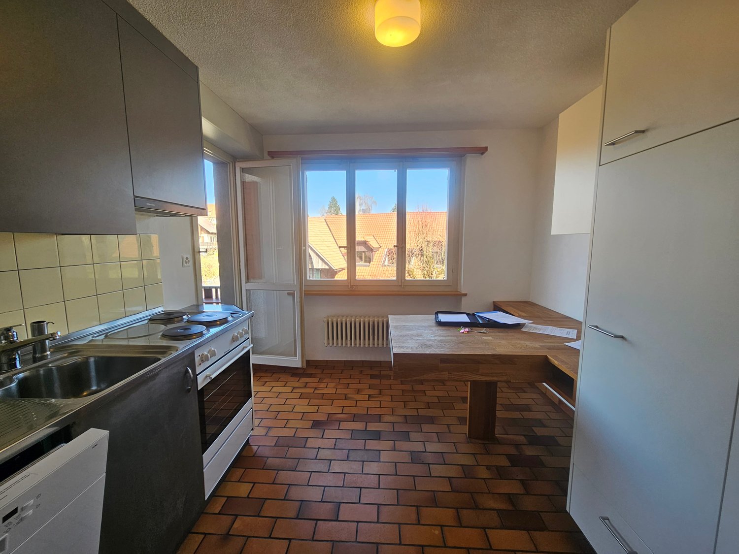 4 ½ rooms apartment