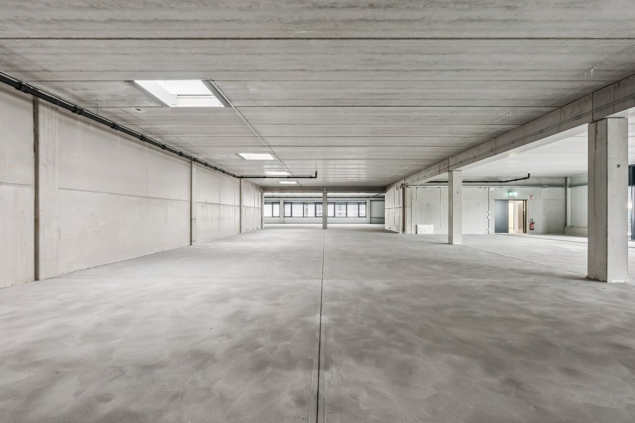 425m² commerciale