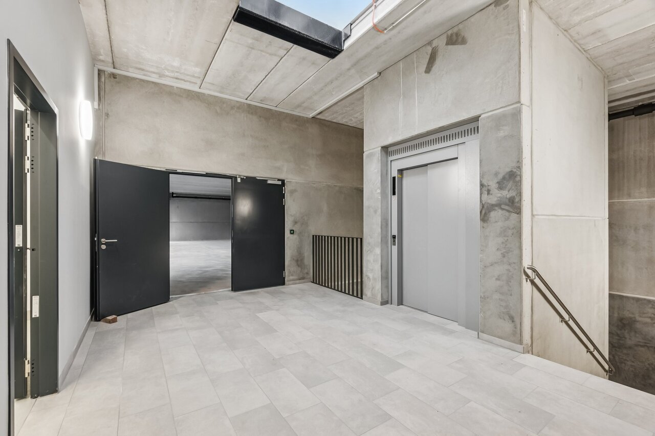 425m² commerciale