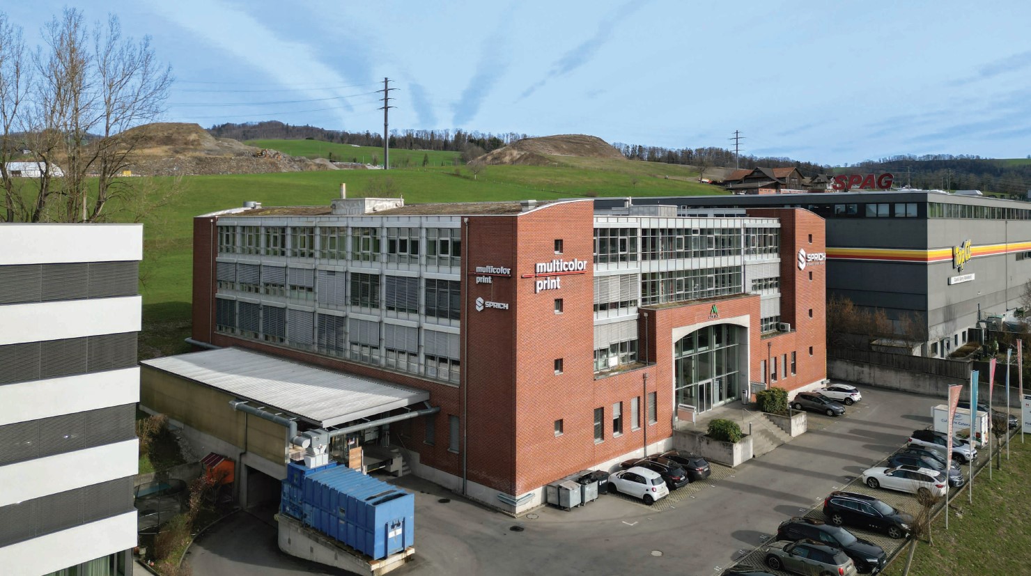 427m² ufficio