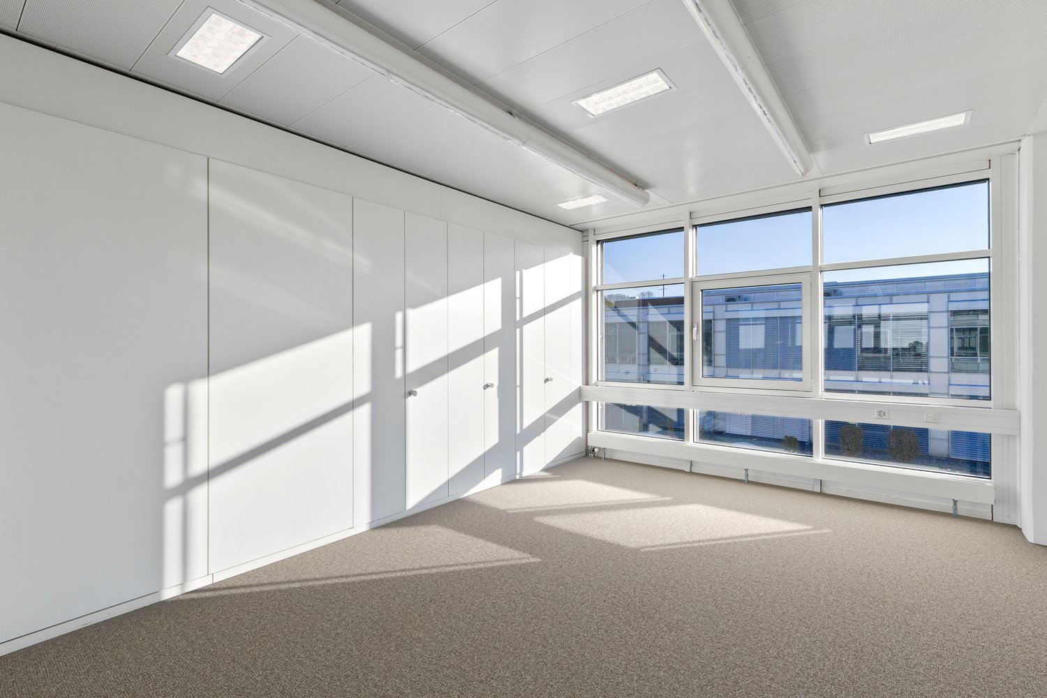 427m² ufficio