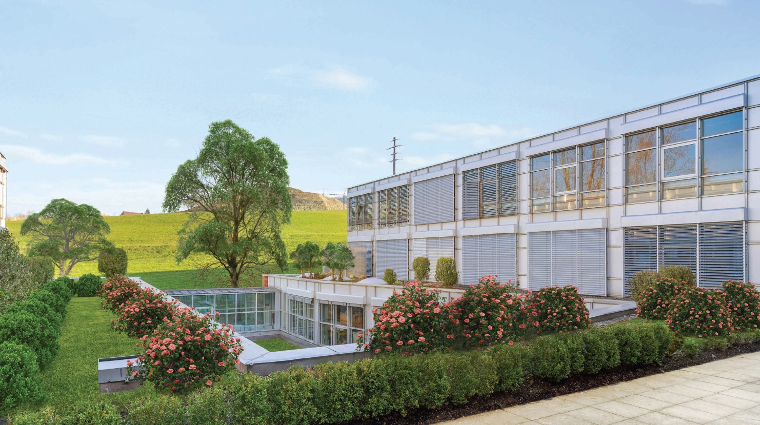 427m² ufficio