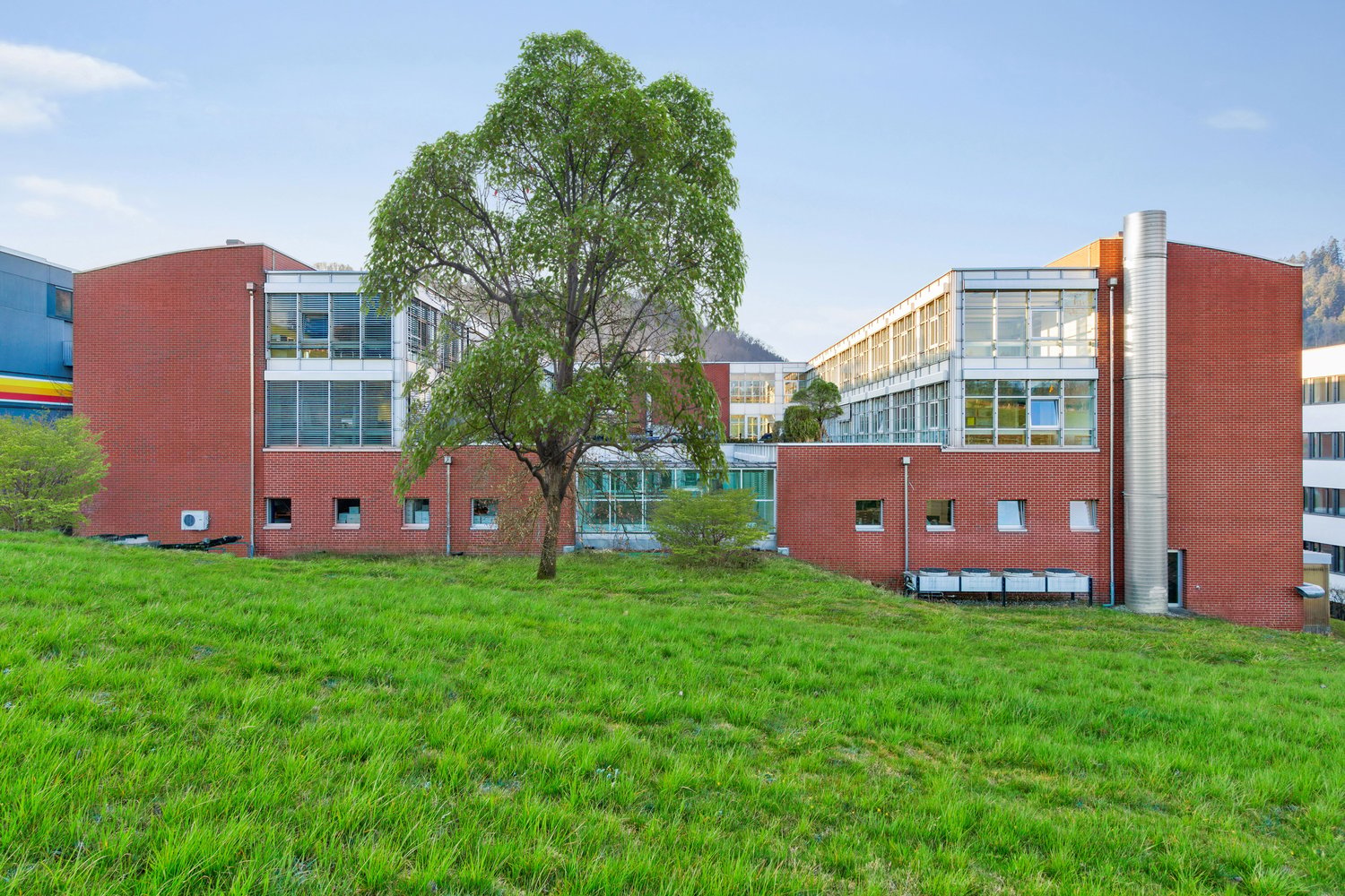 427m² ufficio