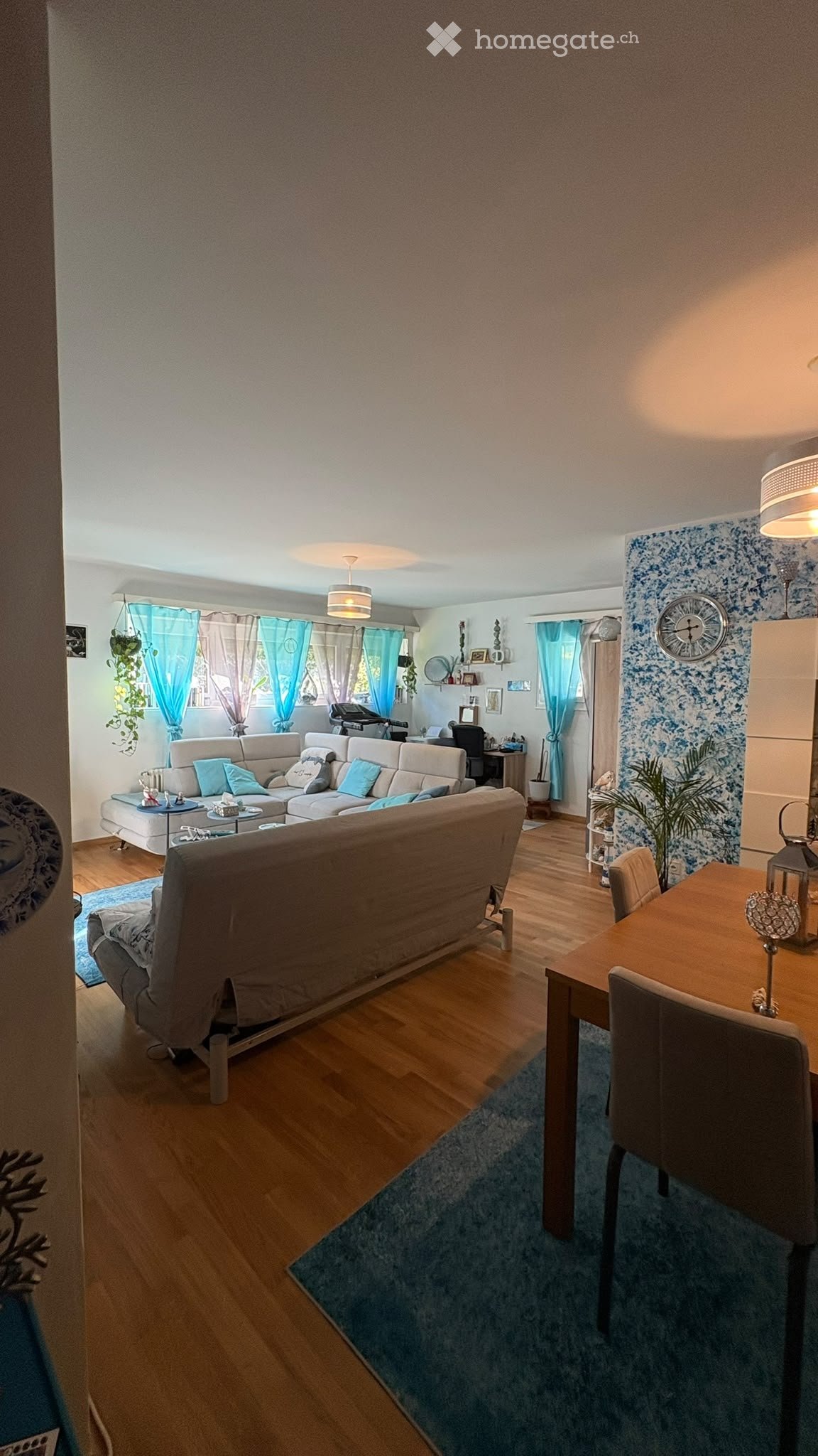 2 ½ rooms apartment