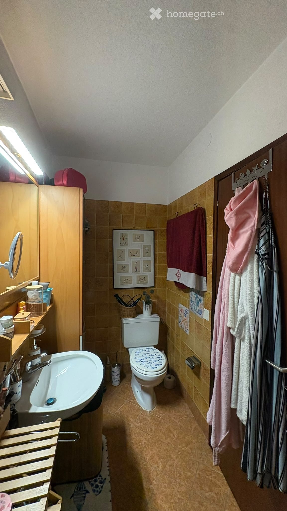 2 ½ rooms apartment