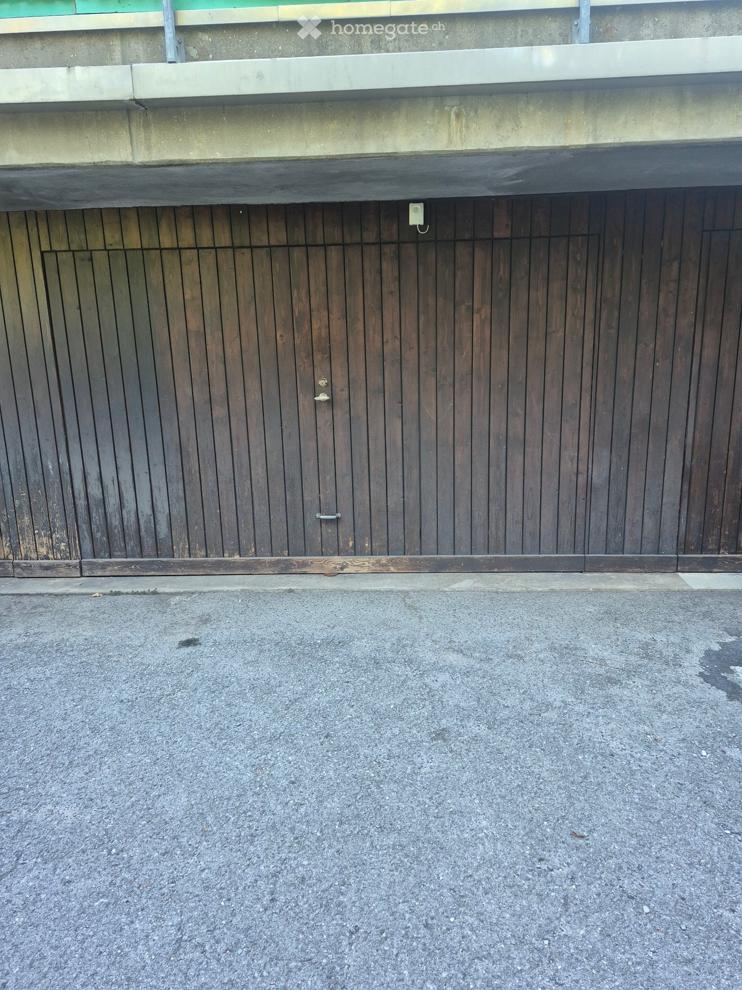 2 ½ rooms apartment