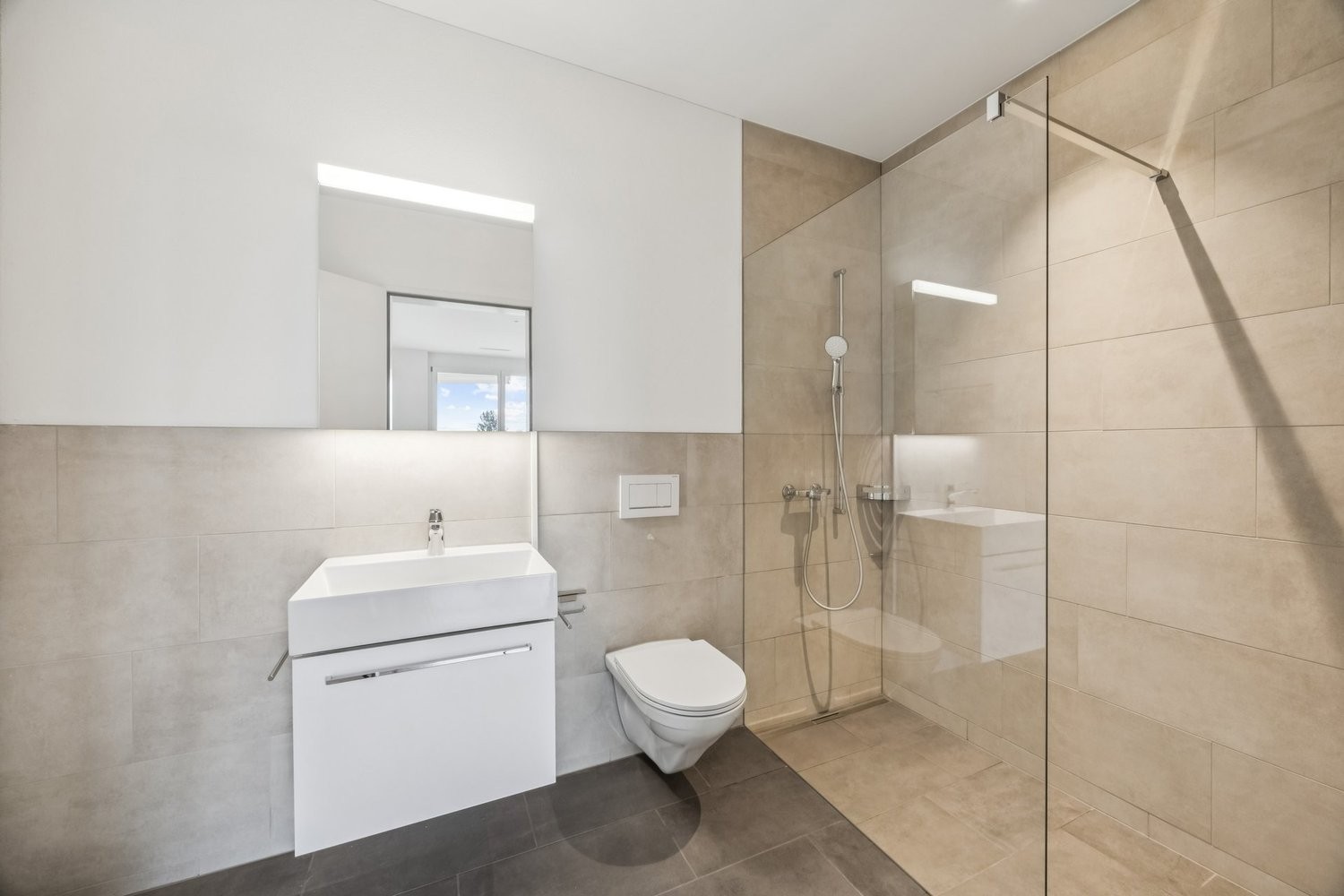 Appartamento attico di 4 ½ locali, foto 7 di 10