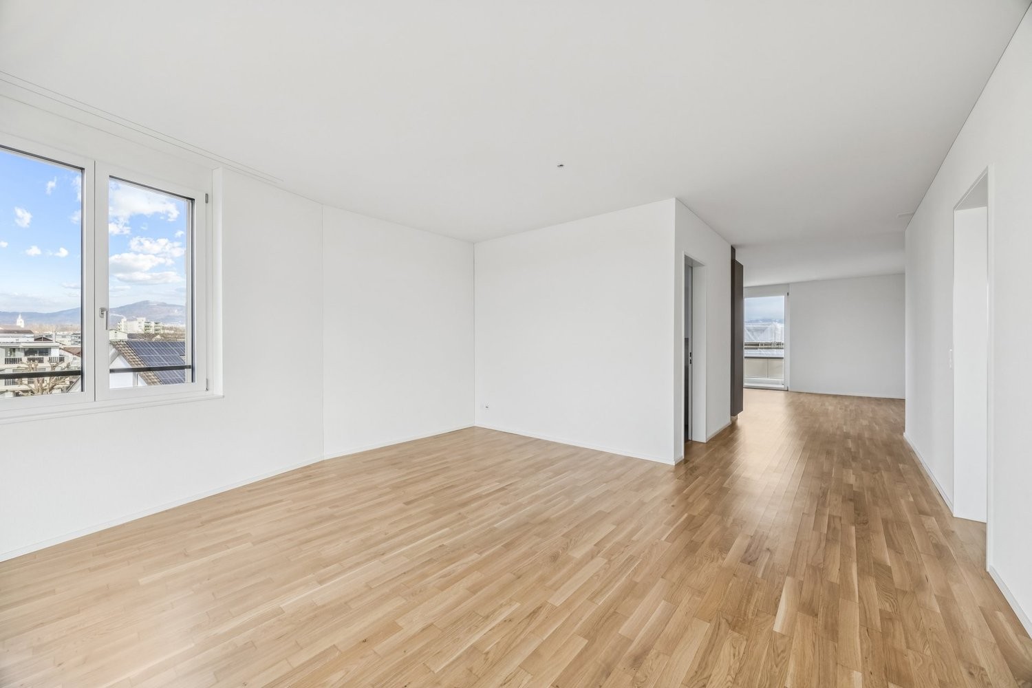 Appartamento attico di 4 ½ locali, foto 3 di 10