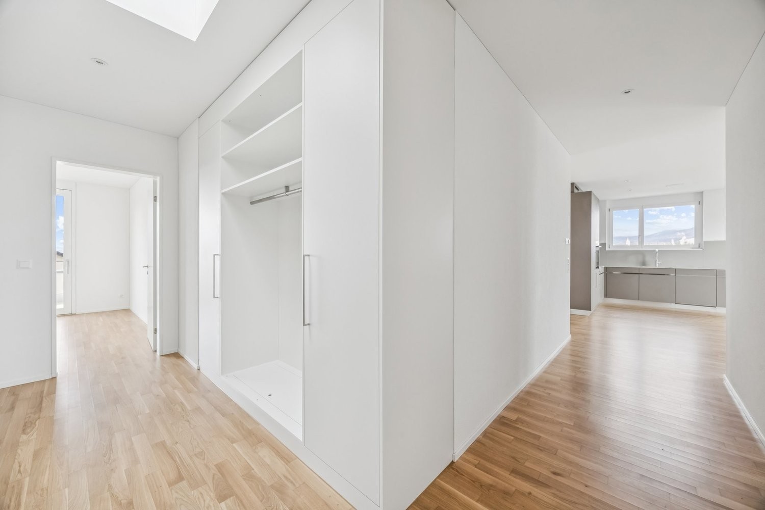 Appartamento attico di 4 ½ locali, foto 9 di 10
