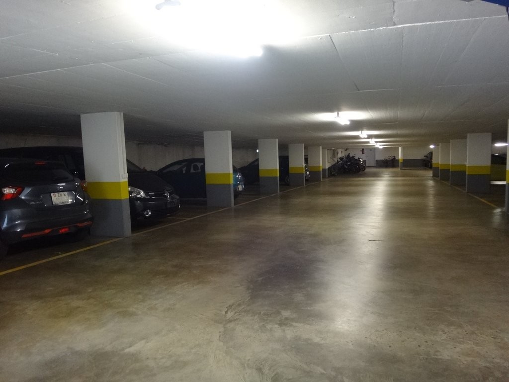 Posto auto interrato