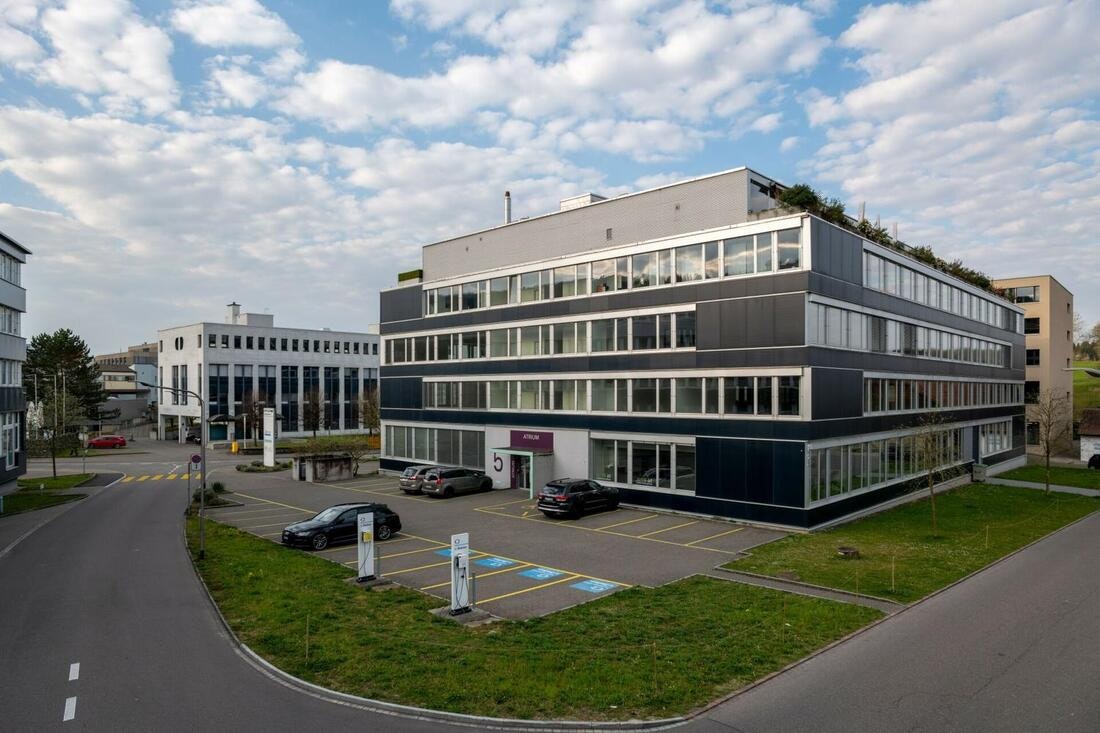 ufficio di 118m², foto 2 di 3