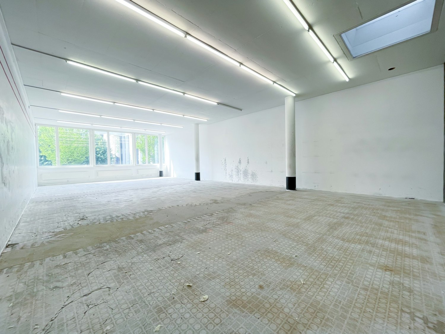ufficio di 118m², foto 3 di 3