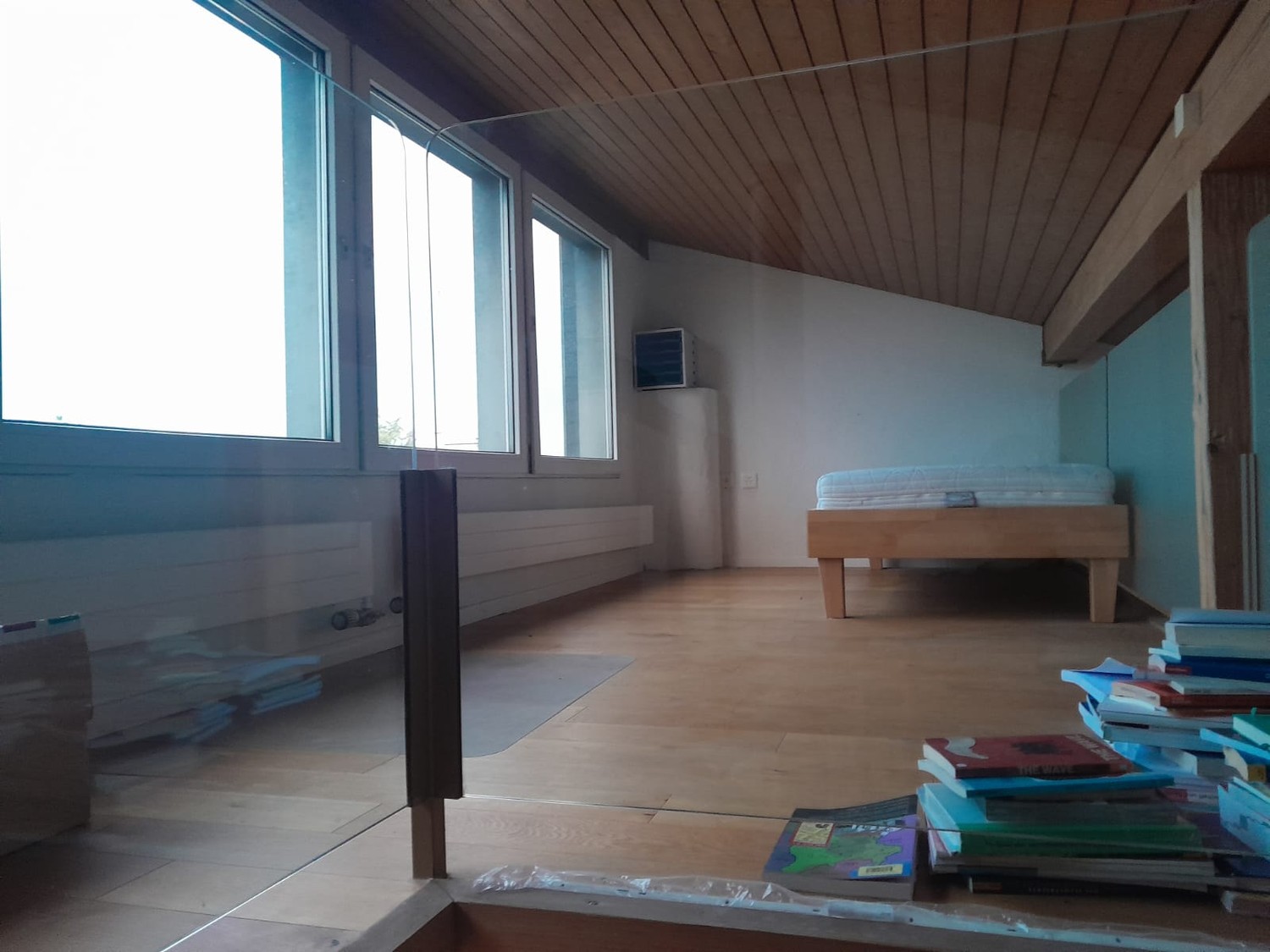 Stanza in un appartamento condiviso