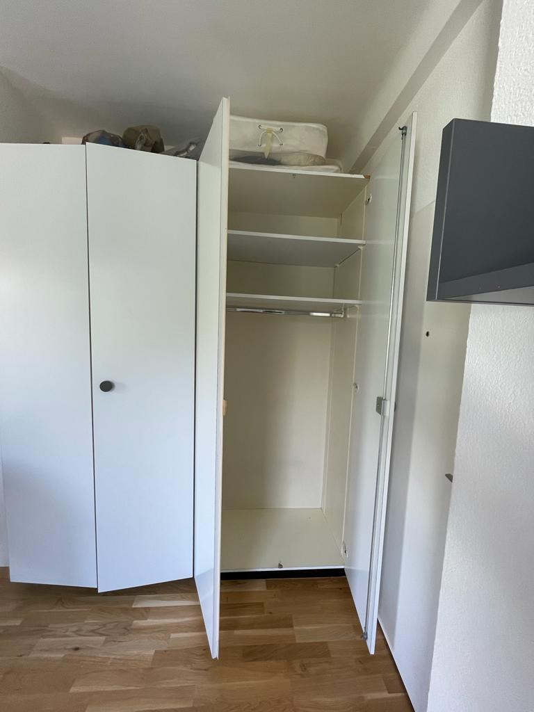 appartamento arredato di 2 locali, foto 4 di 6