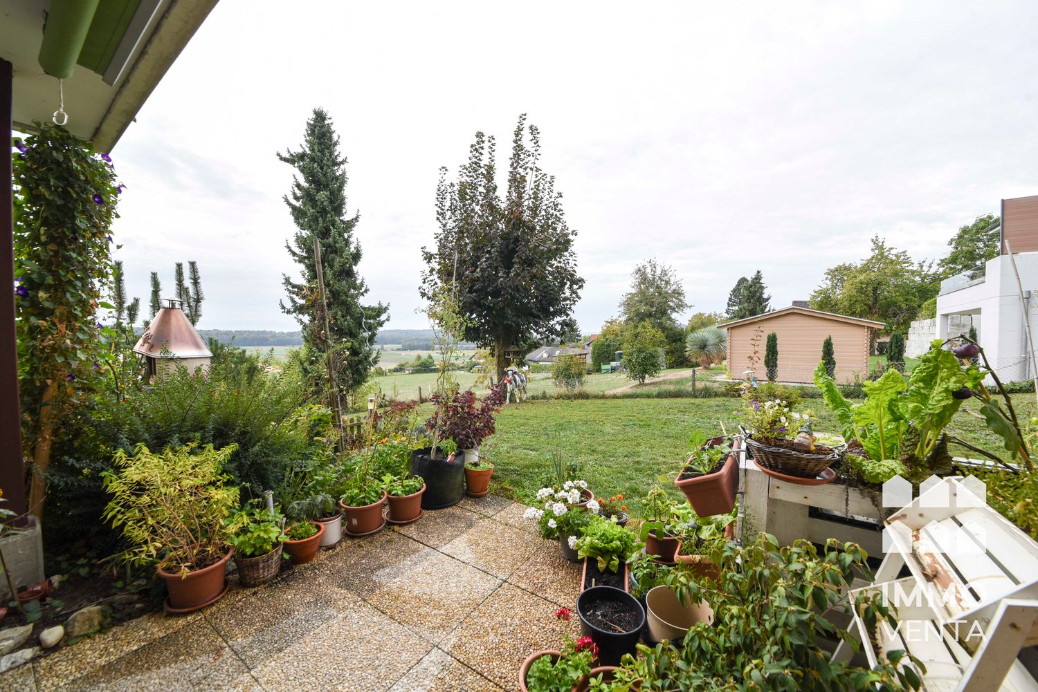 appartamento con terrazza di 4 ½ locali, foto 2 di 10