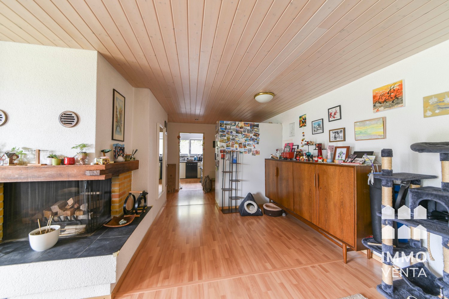 appartamento con terrazza di 4 ½ locali, foto 5 di 10
