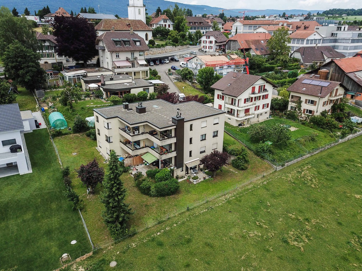 appartamento con terrazza di 4 ½ locali, foto 1 di 10
