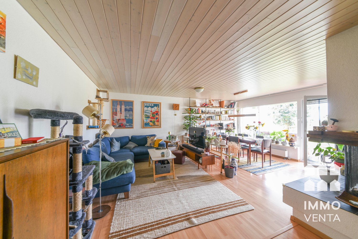 appartamento con terrazza di 4 ½ locali, foto 6 di 10