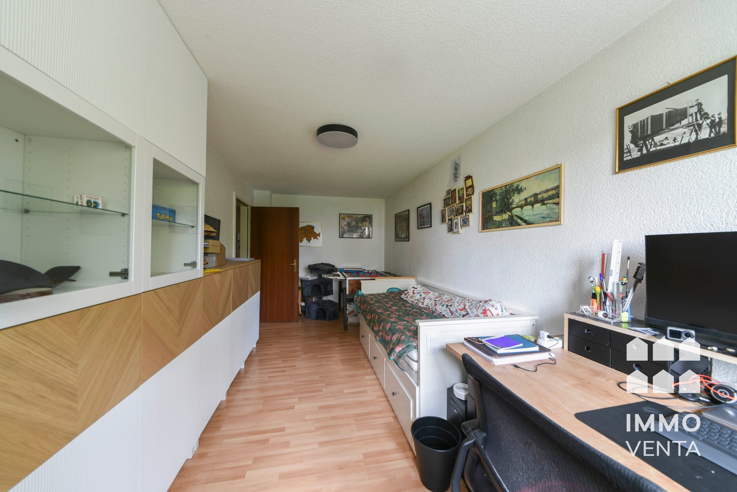 appartamento con terrazza di 4 ½ locali, foto 8 di 10