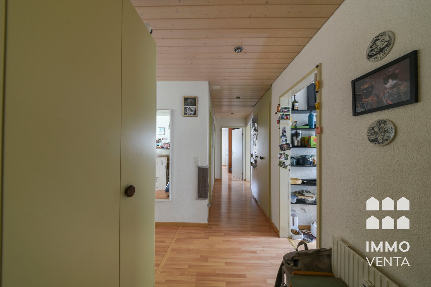 appartamento con terrazza di 4 ½ locali, foto 9 di 10