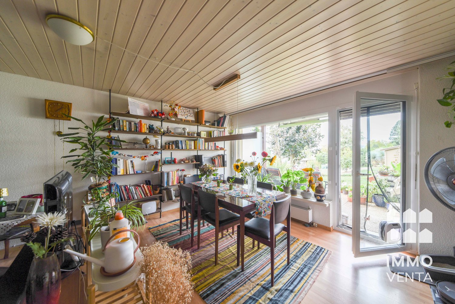 appartamento con terrazza di 4 ½ locali, foto 3 di 10
