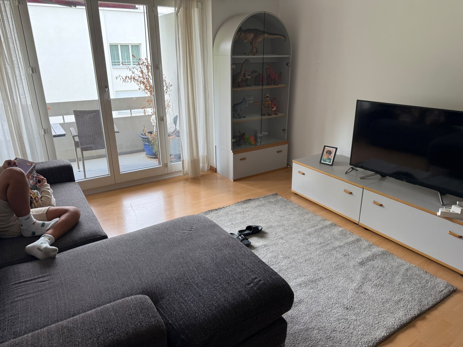 Appartement de 3 pièces