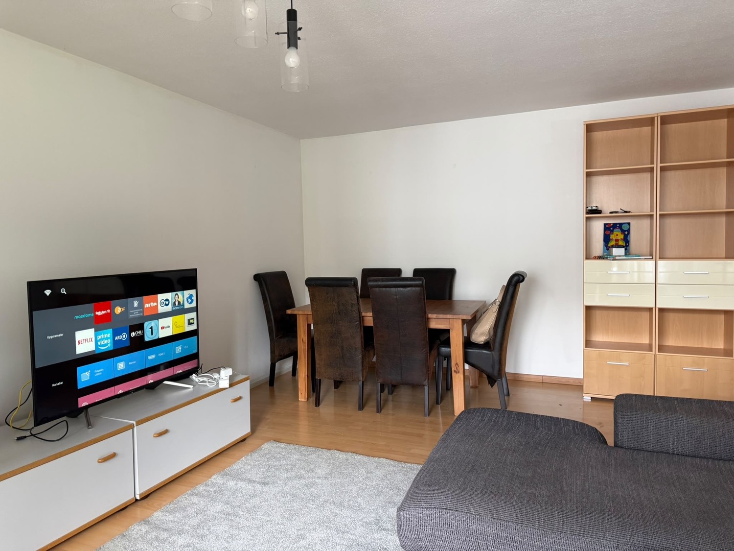 Appartement de 3 pièces