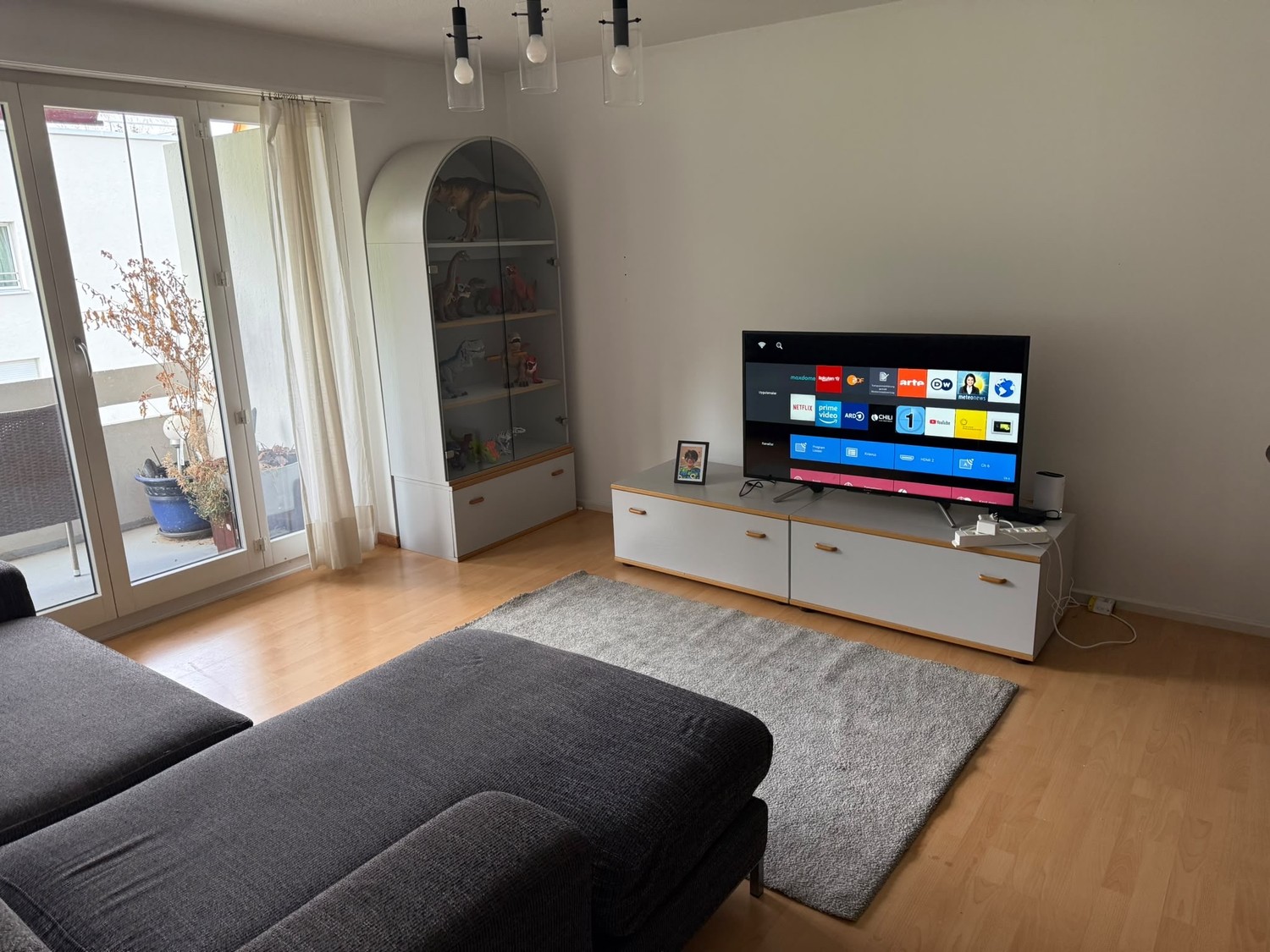 Appartement de 3 pièces