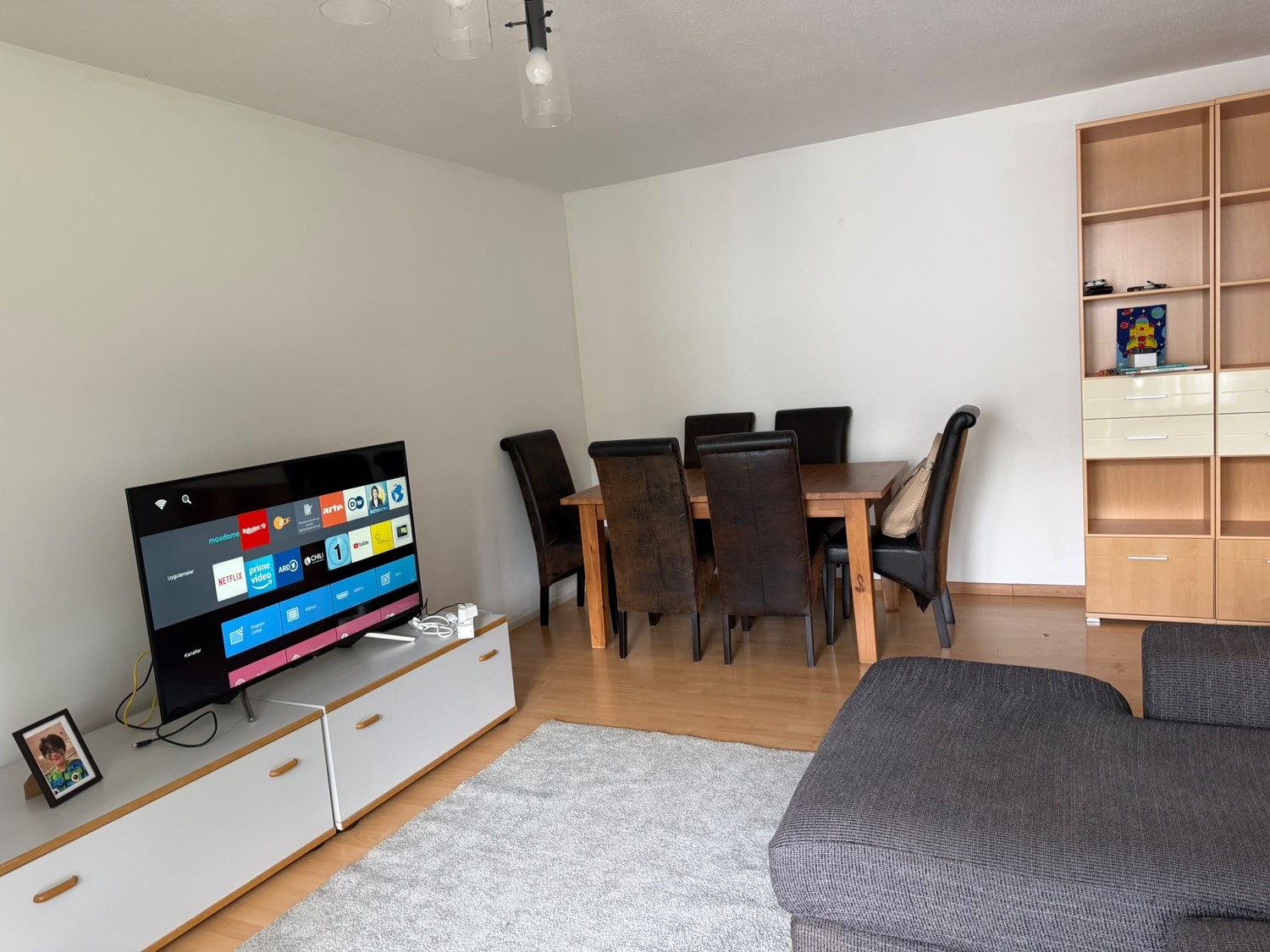 Appartement de 3 pièces