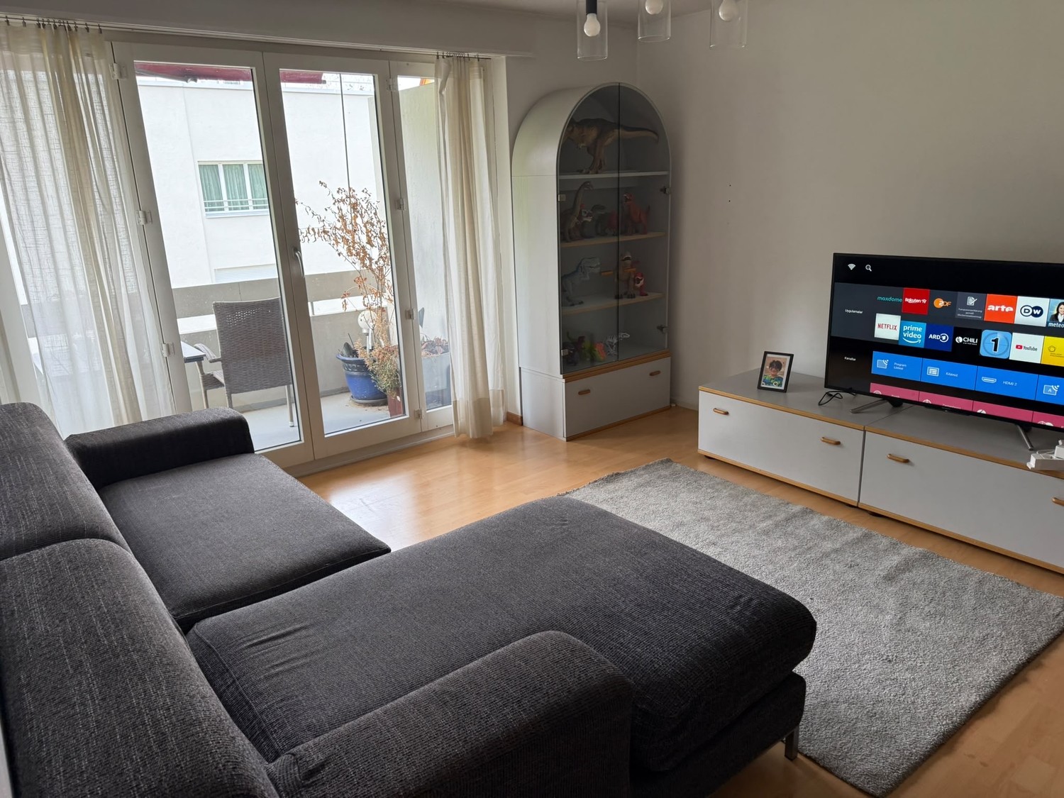 Appartement de 3 pièces