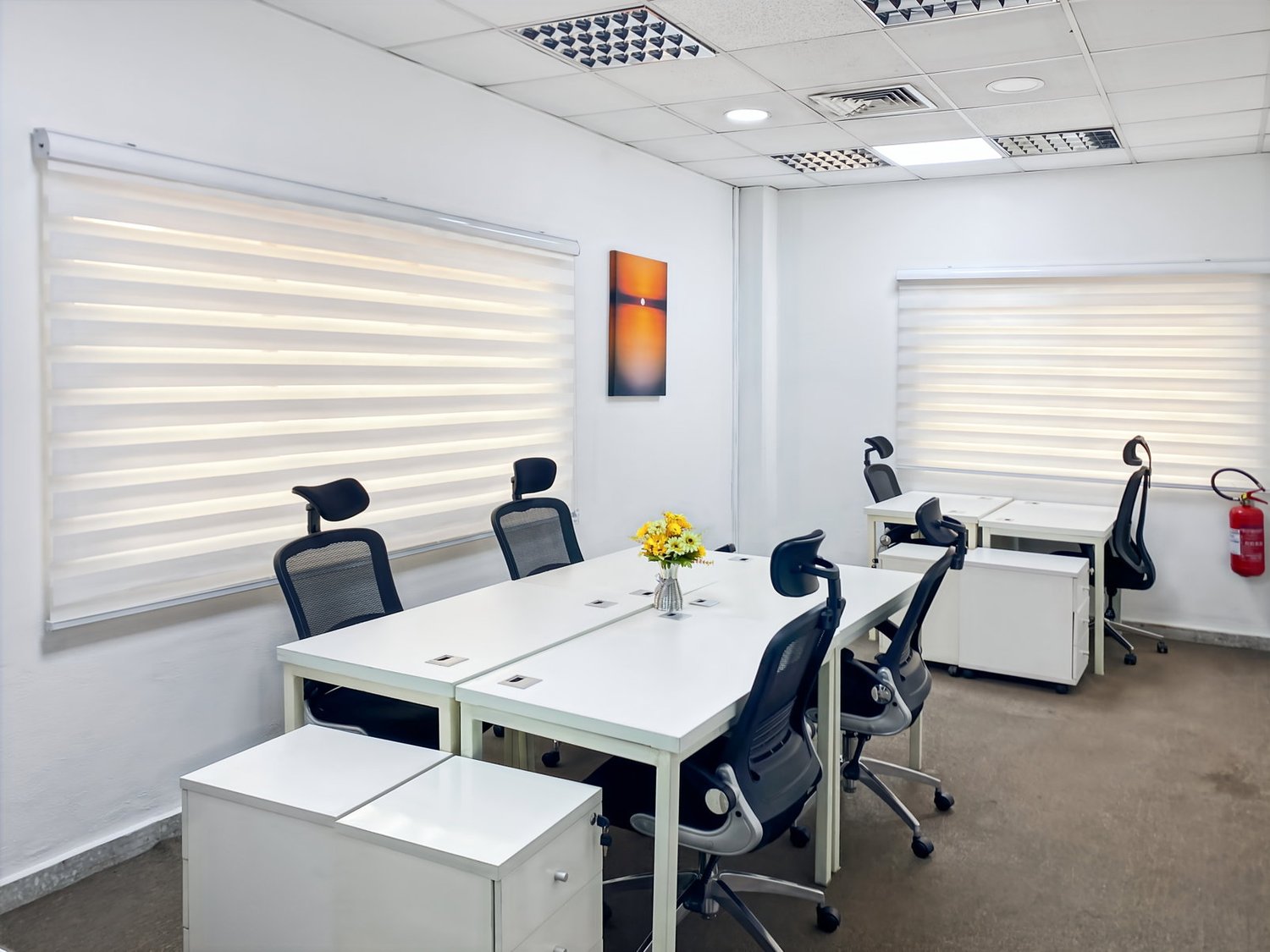 300m² ufficio