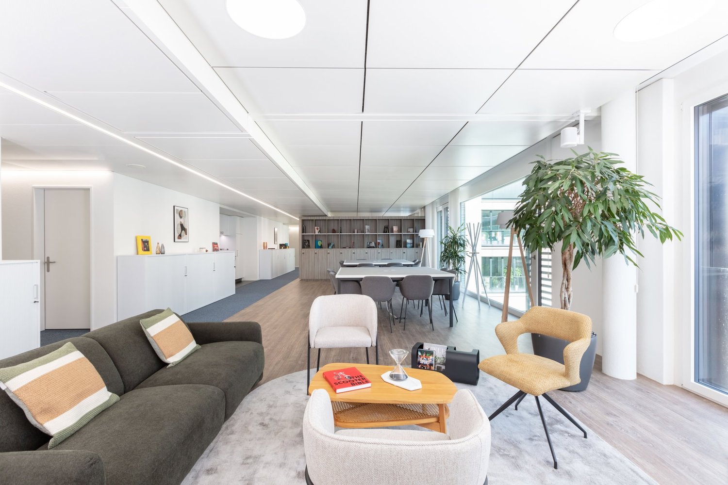 300m² ufficio