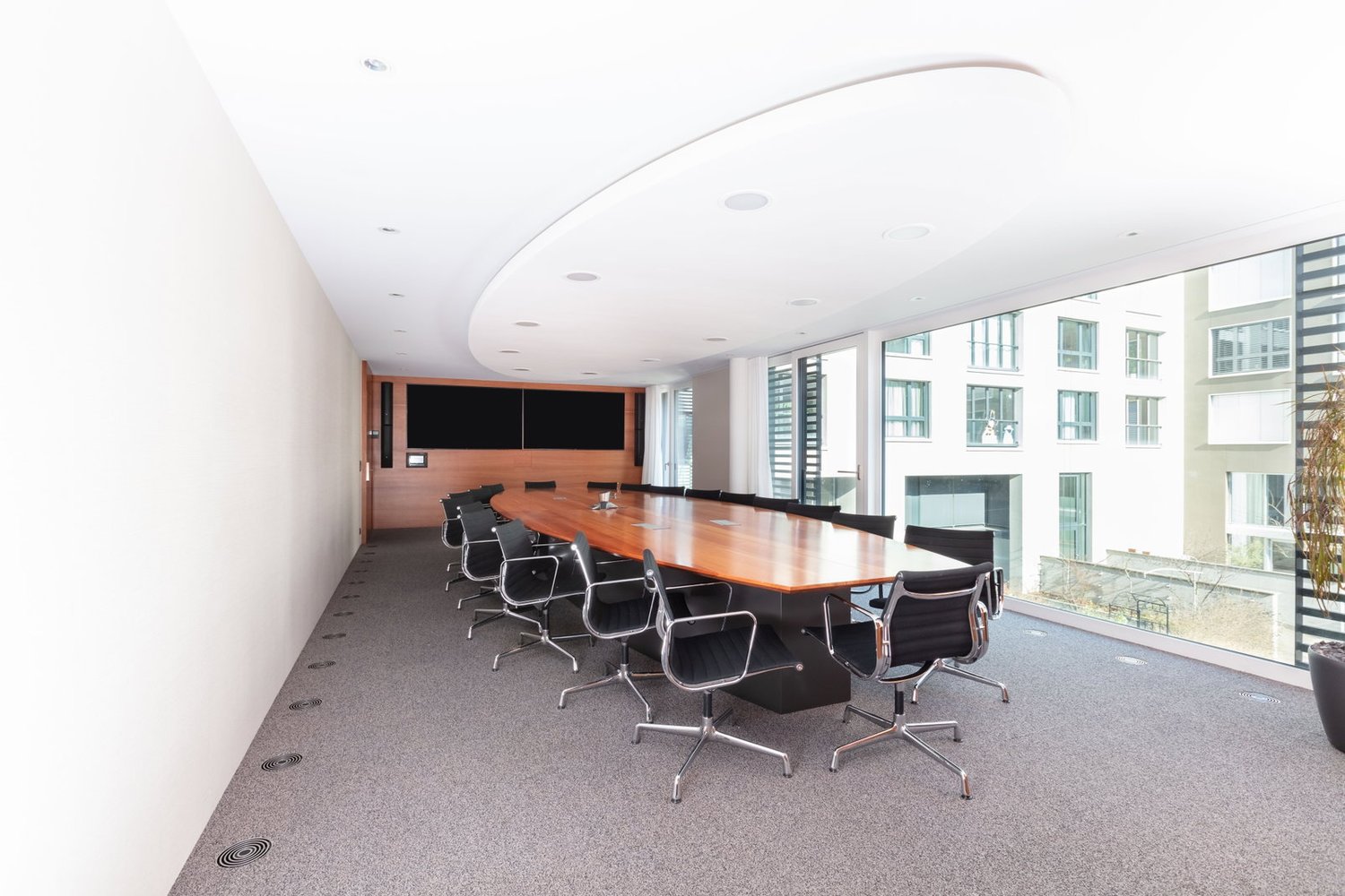 300m² ufficio